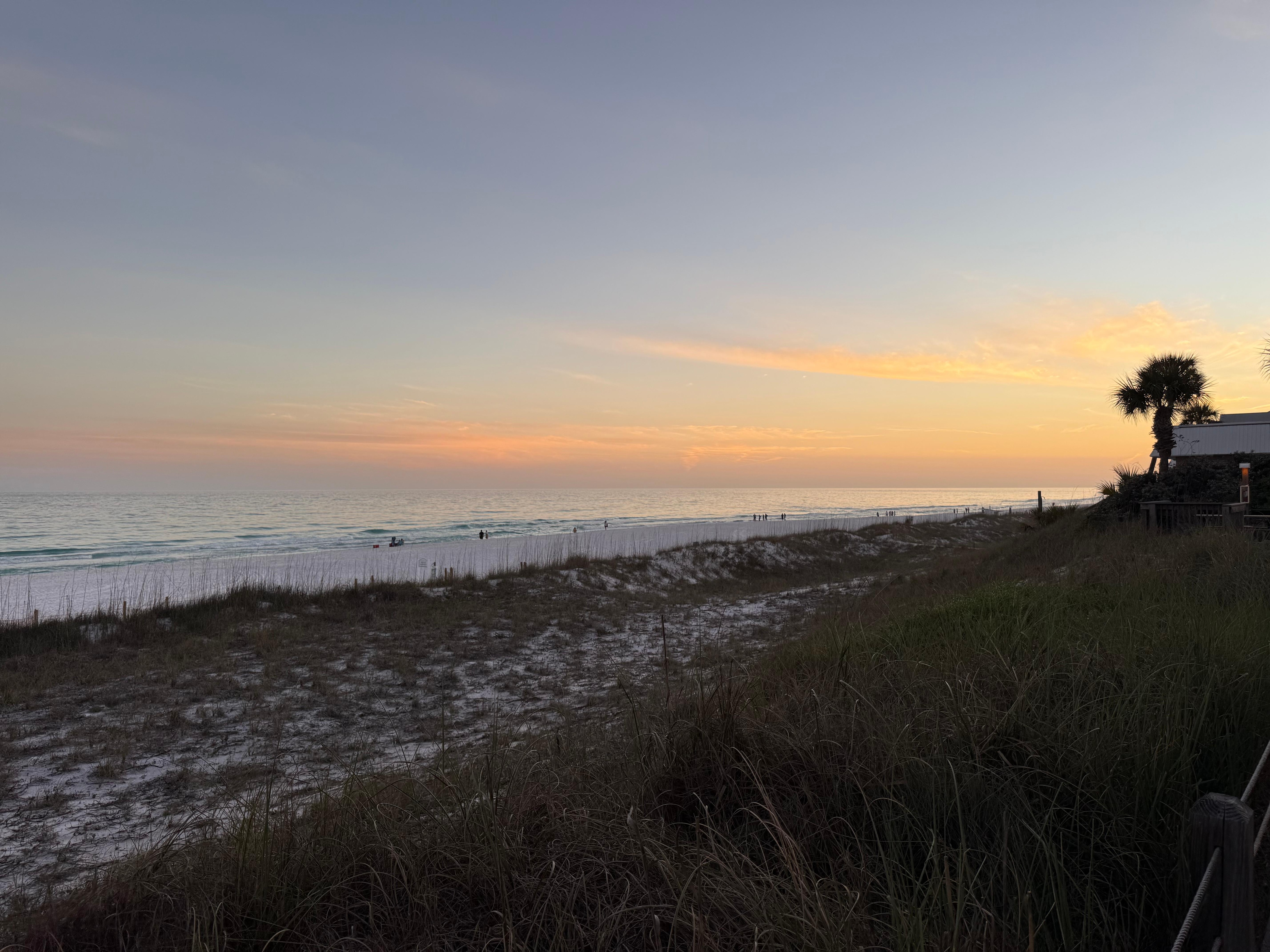 Amazing sunsets!