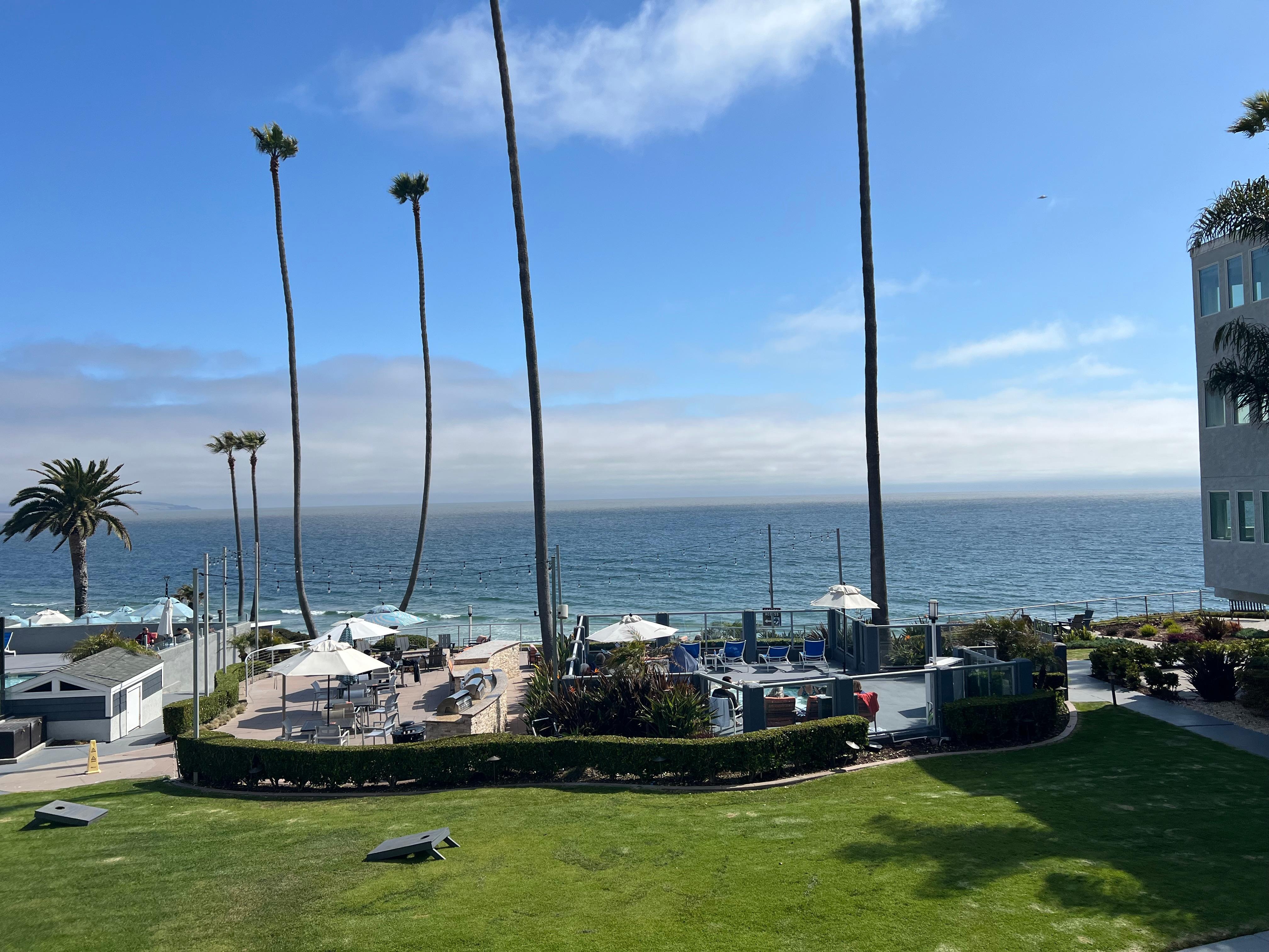 Room 220 view