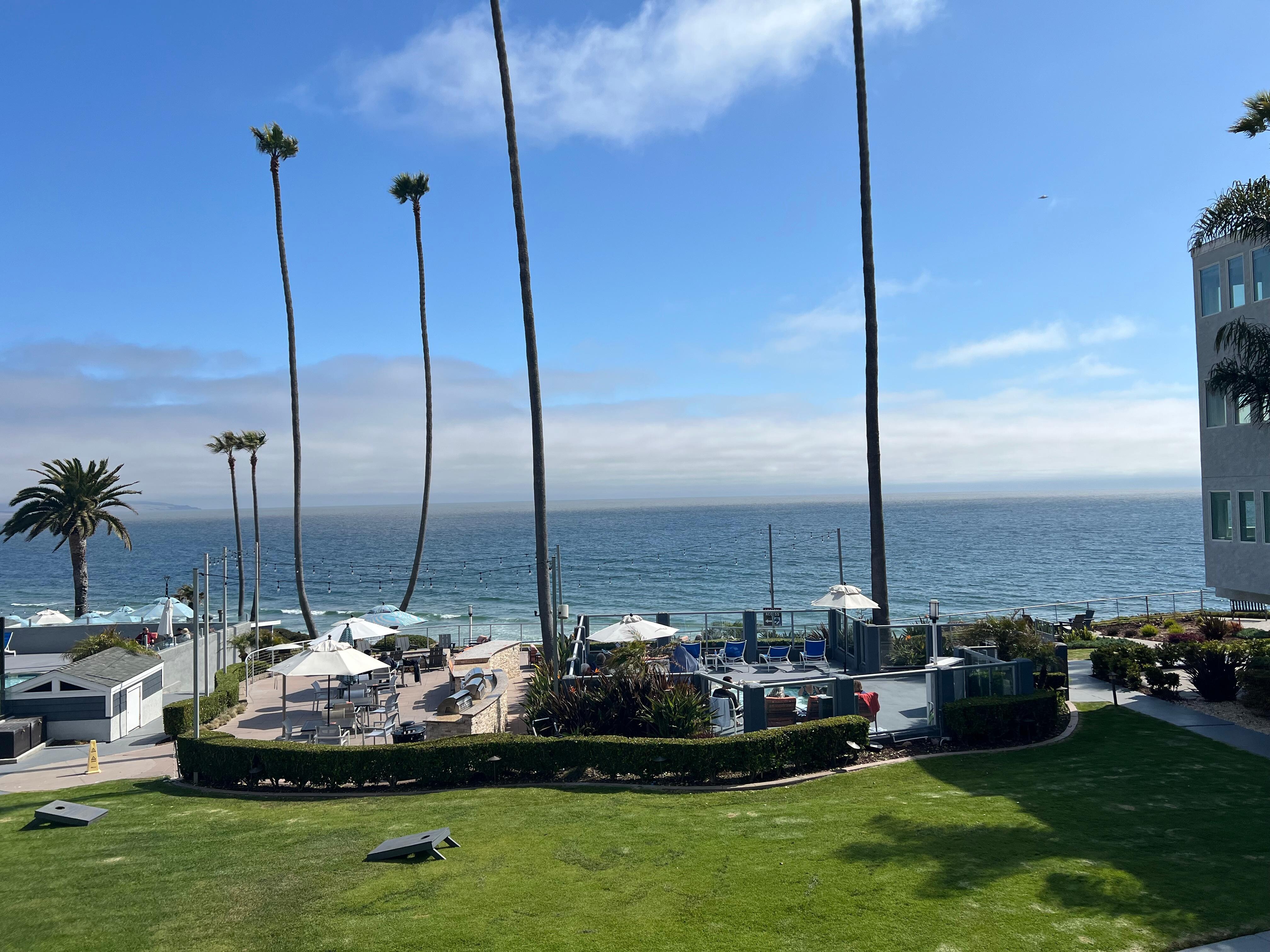 Room 220 view 