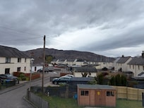 View from my bedroom