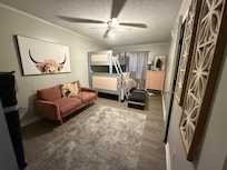 The rooms are all a great size and exactly like the photos.