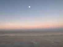 View from balcony in morning