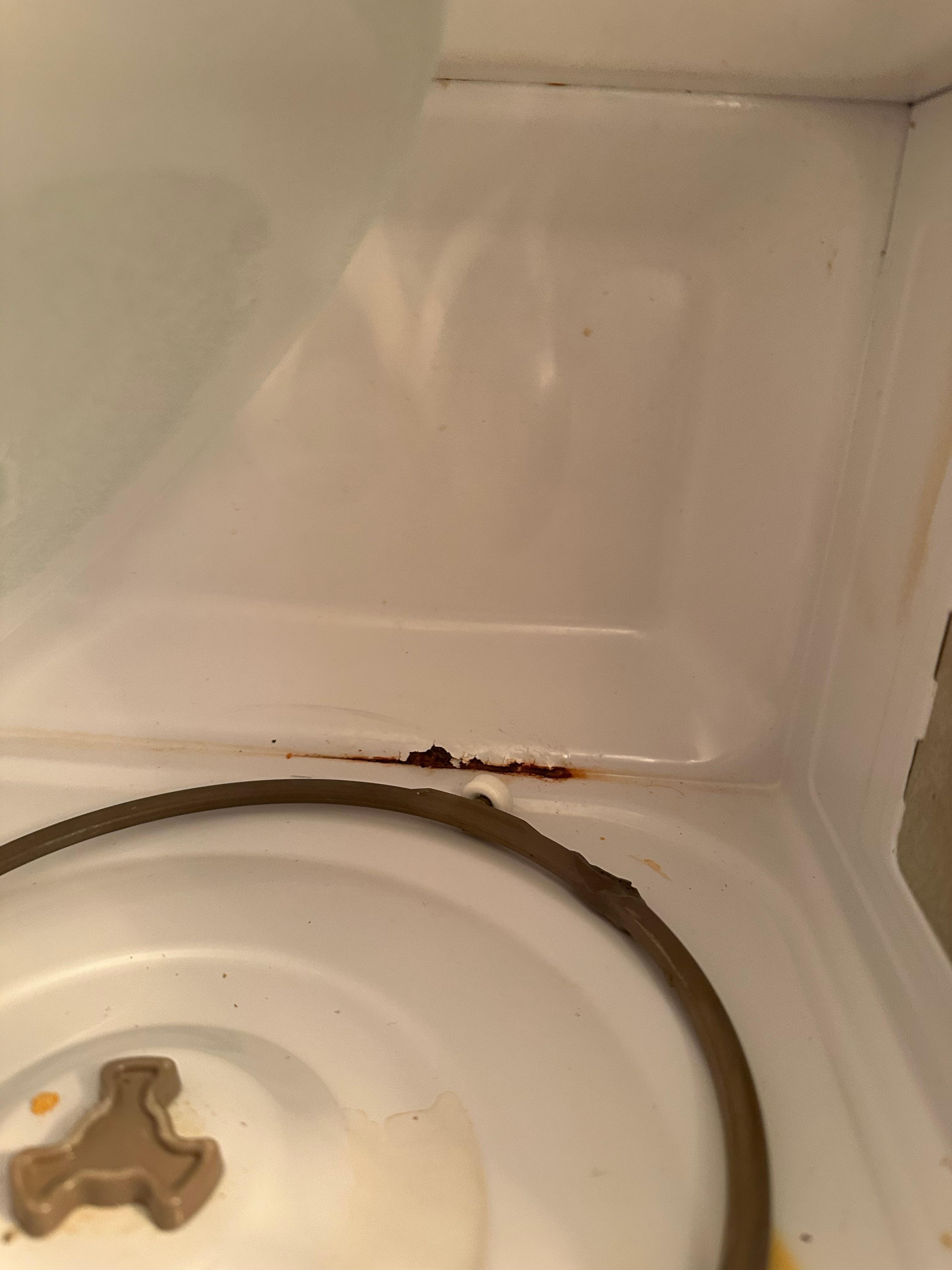 Microwave in my room