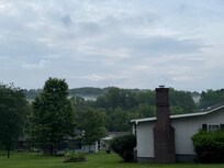 Smokies in the morning