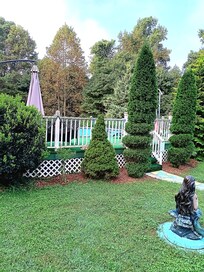 Privacy trees for the pool