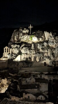 Rock church