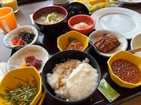 朝からいくら鰻!