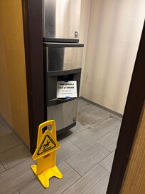 Out of order