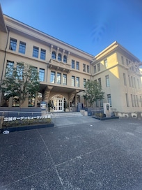 Front Entrance