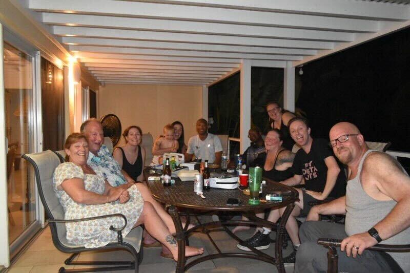 Family time!