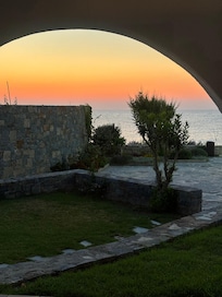 Zimmer Beach Front mit Baby sehr praktisch