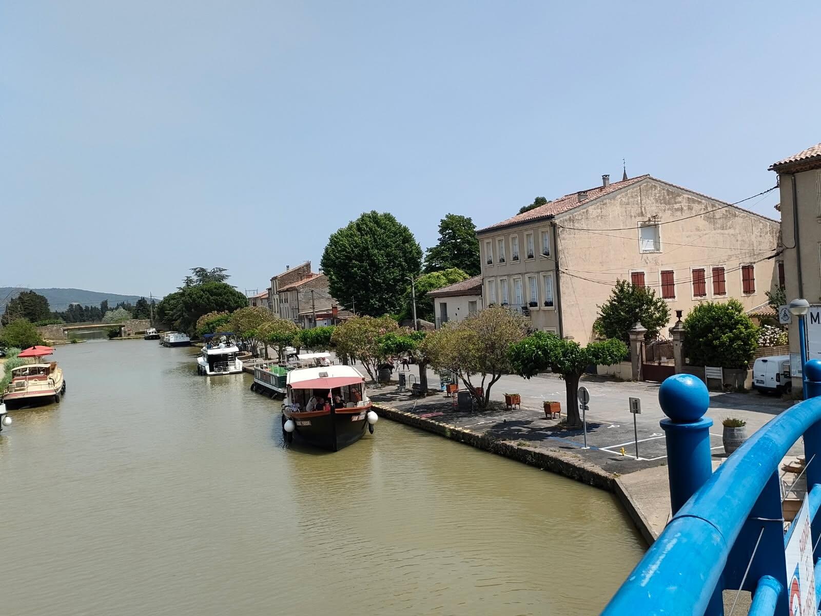 Canal du midi
