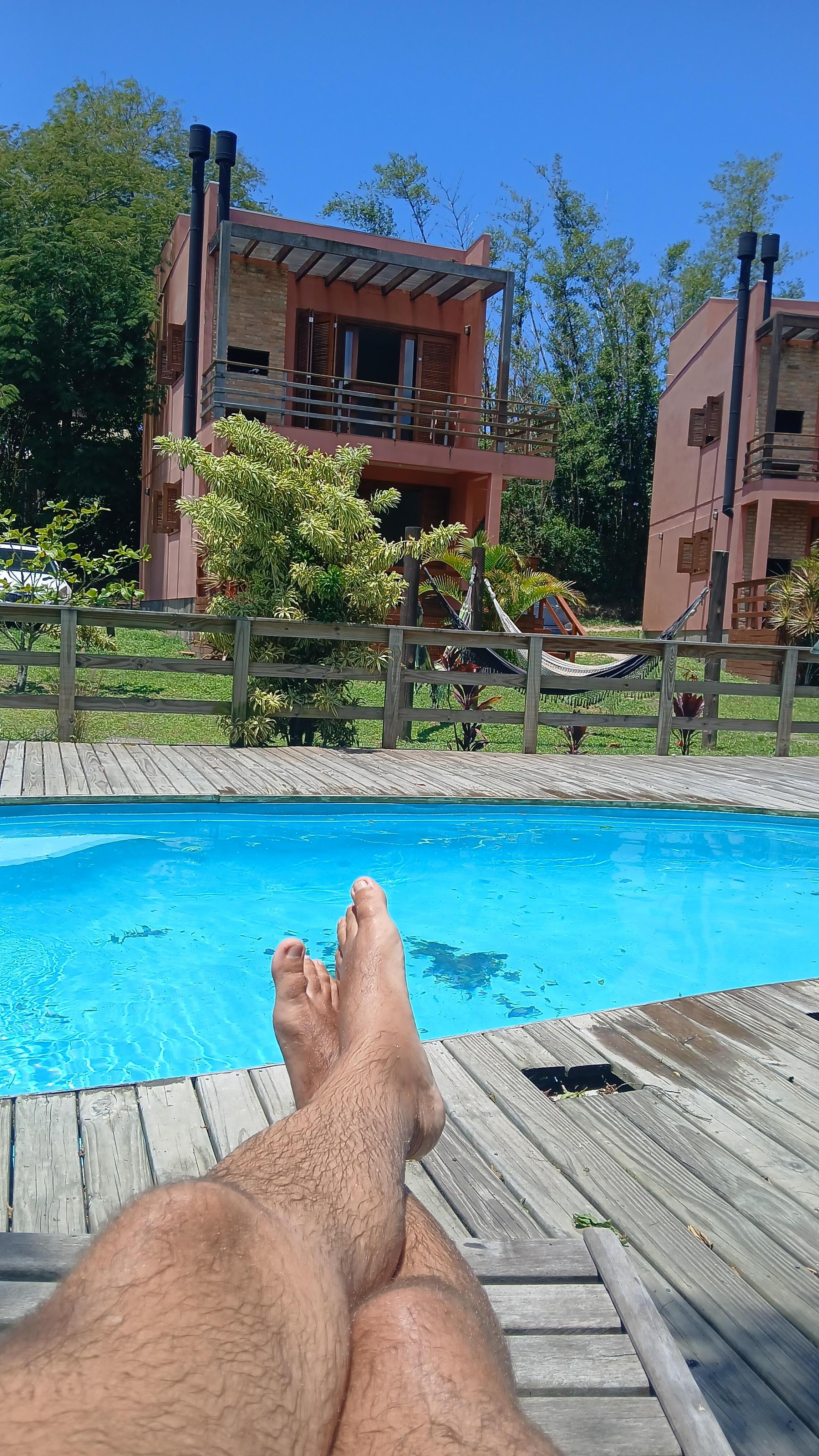 Este lugar é simplesmente incrível...