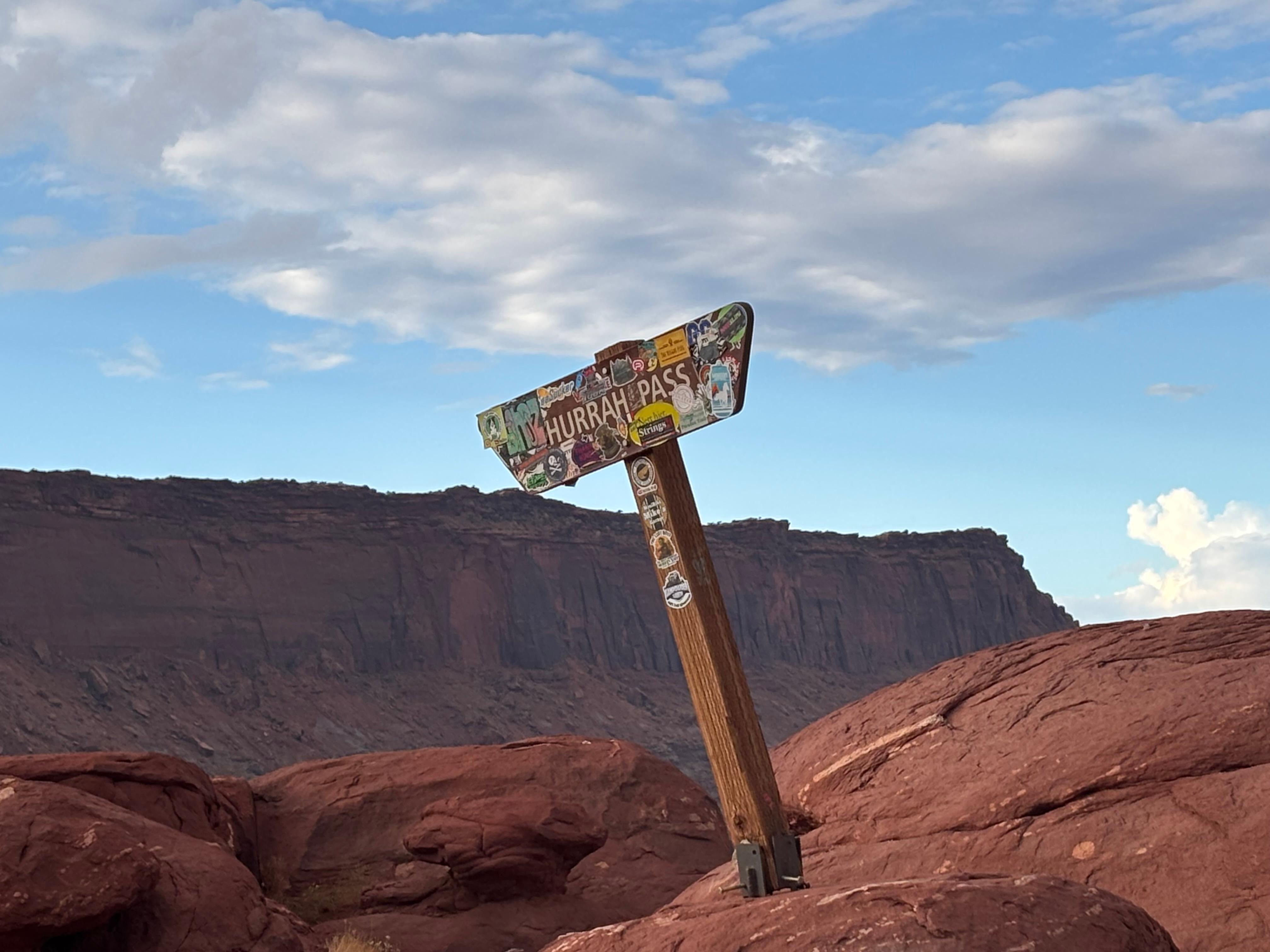 This was the sign to look for.  