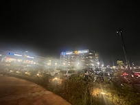 ららぽーとがとても近くて便利でした?