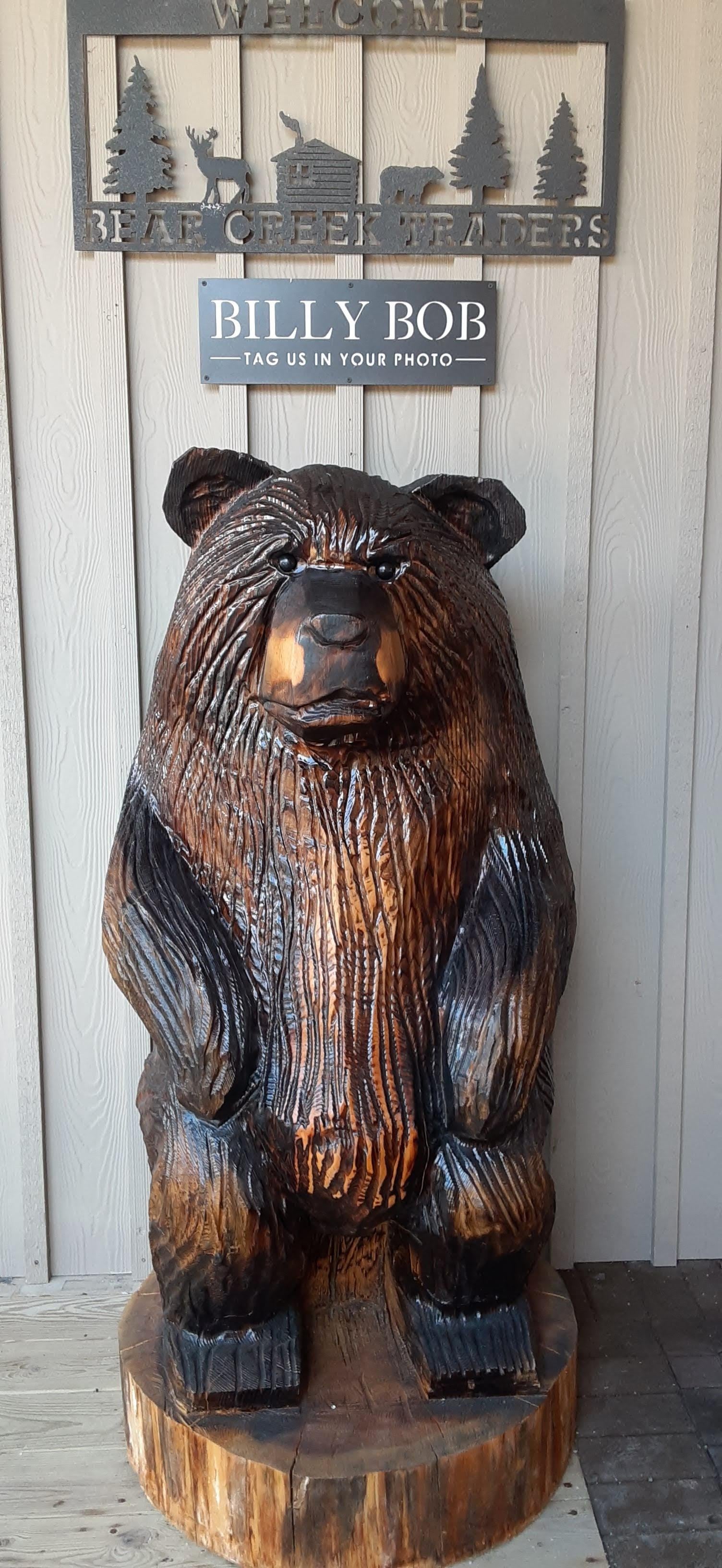 Bear Creek Traders Store in McHenry