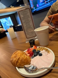Desayuno