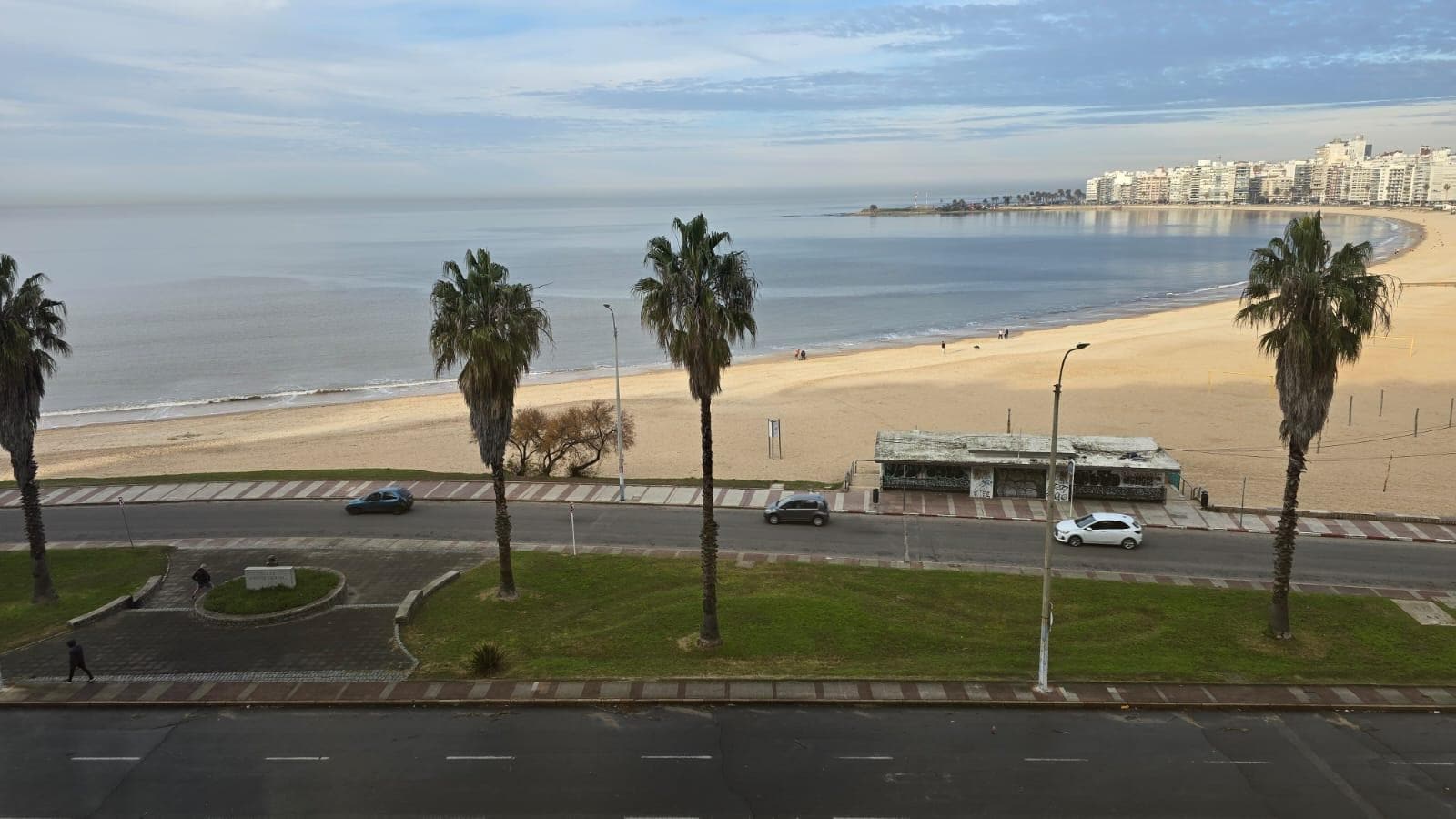 Imagen desde la Habitación 501