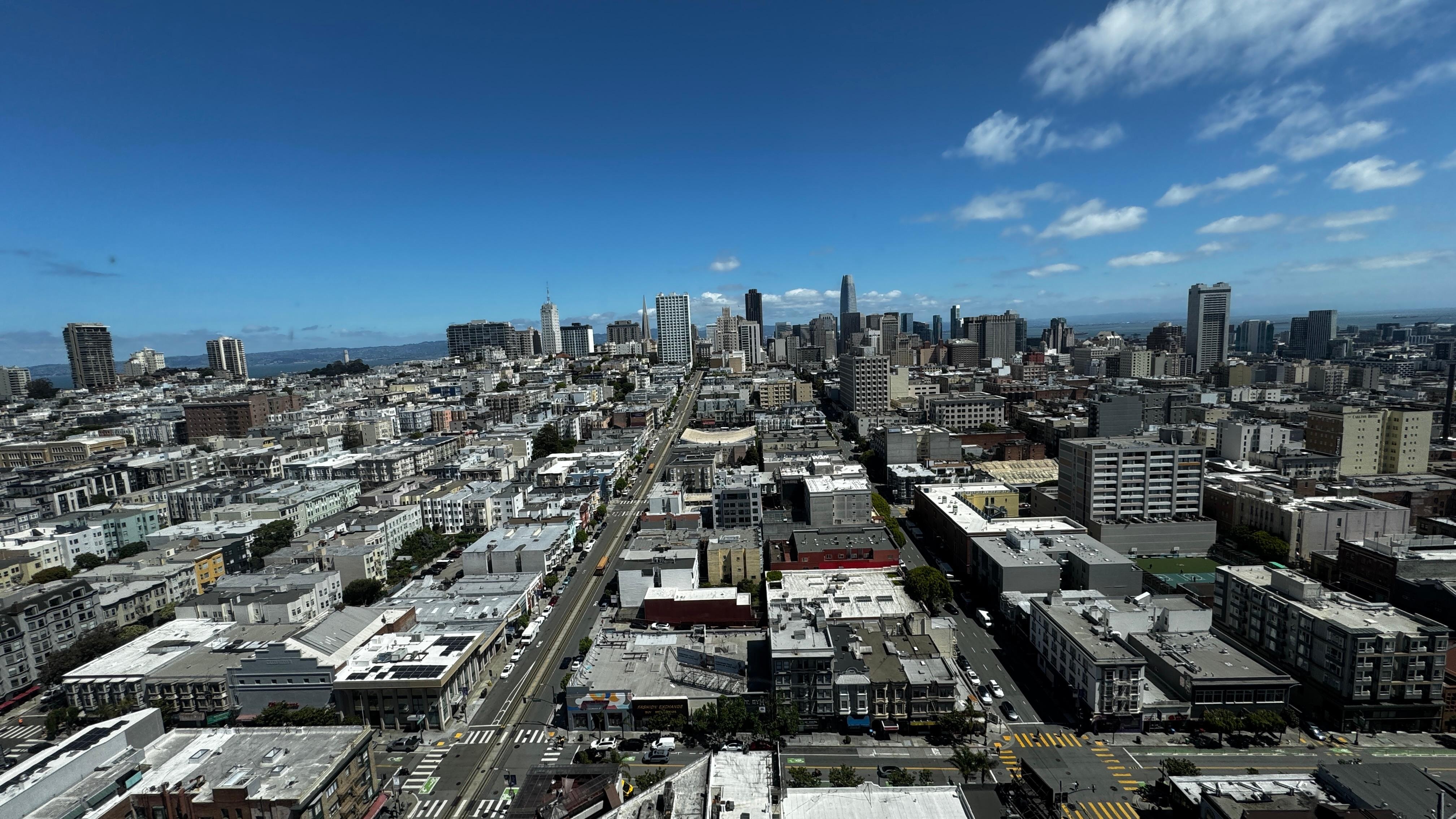 Great view from our room!