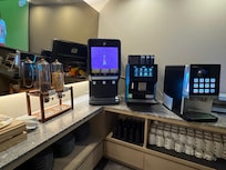 無限咖啡飲料提供