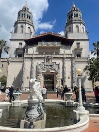 Hearst Castle