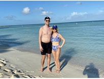 Beachfront shoreline