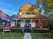 Outside of Boise Guest House