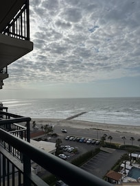 Beautiful view of the gulf