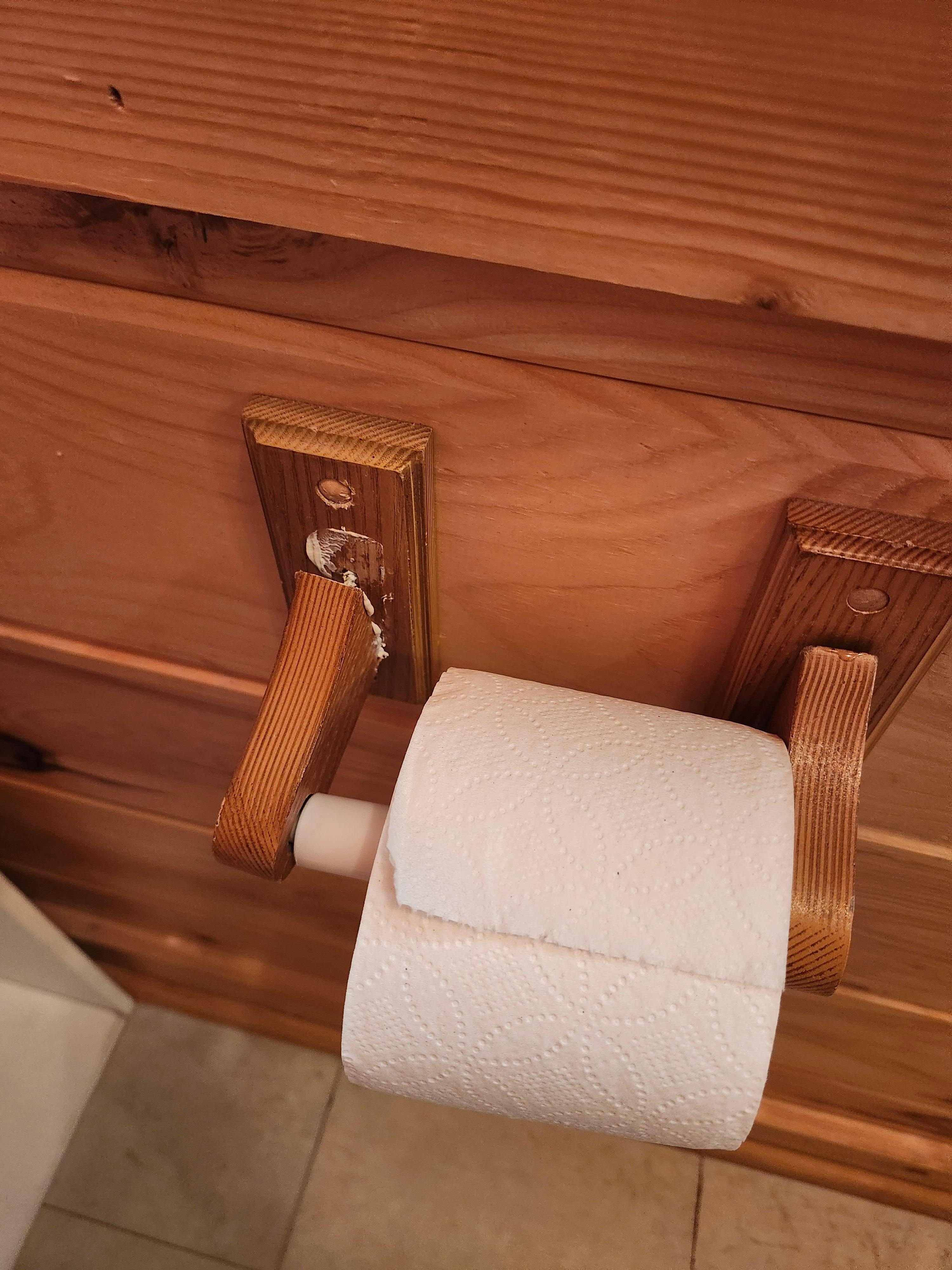 TP holder