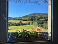 Vue de la chambre