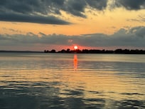Sunset on the Rappahannock