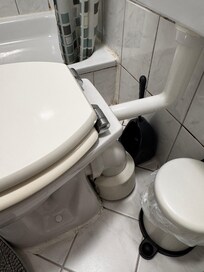 Eckelig und nicht ordentlich