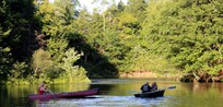 Such a hidden treasure and beautiful boat ride.