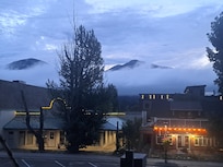 View of hotel