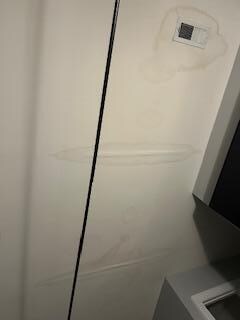 Master bedroom ceiling. 