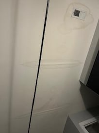 Master bedroom ceiling.