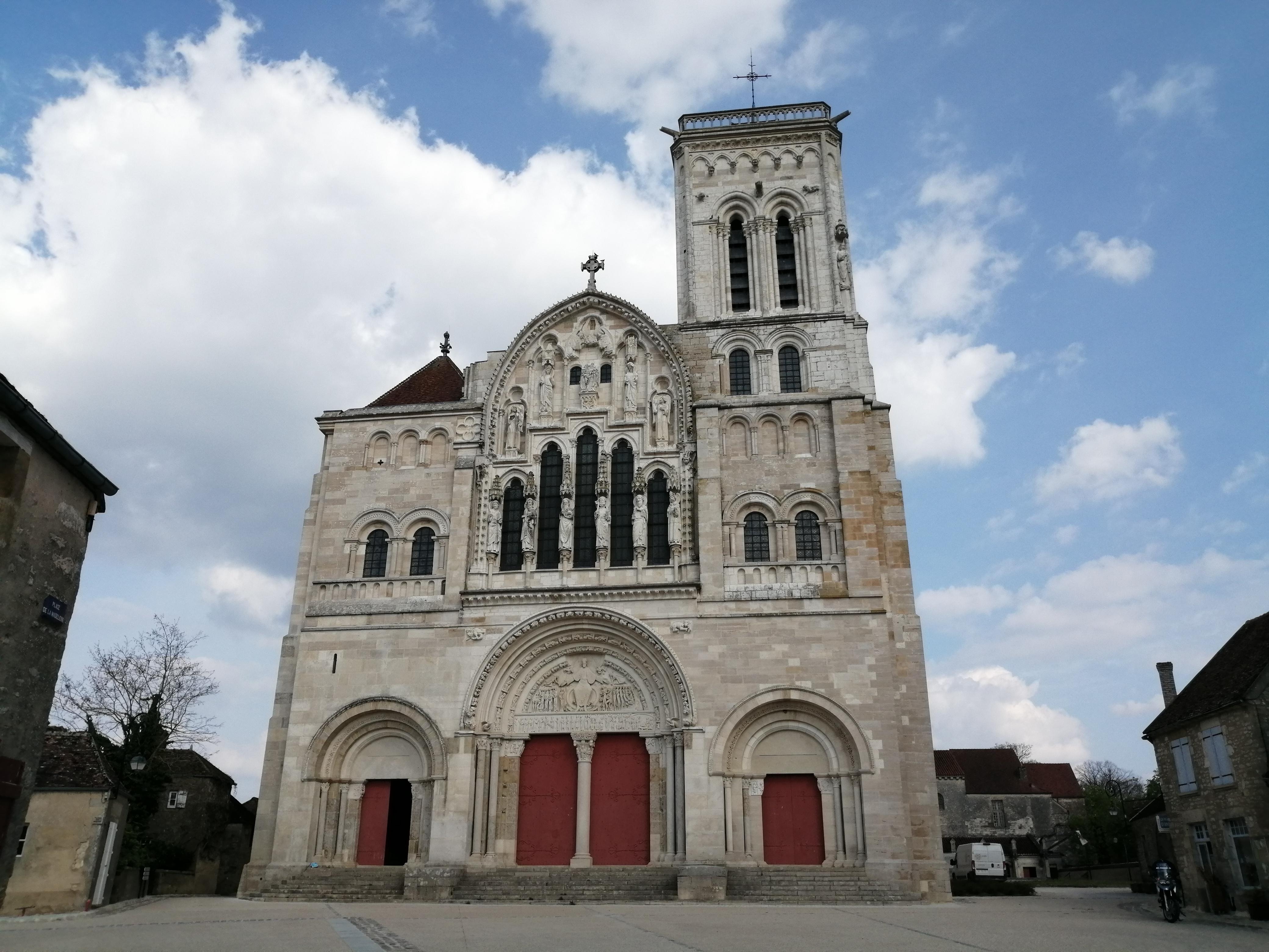 Vezelay 