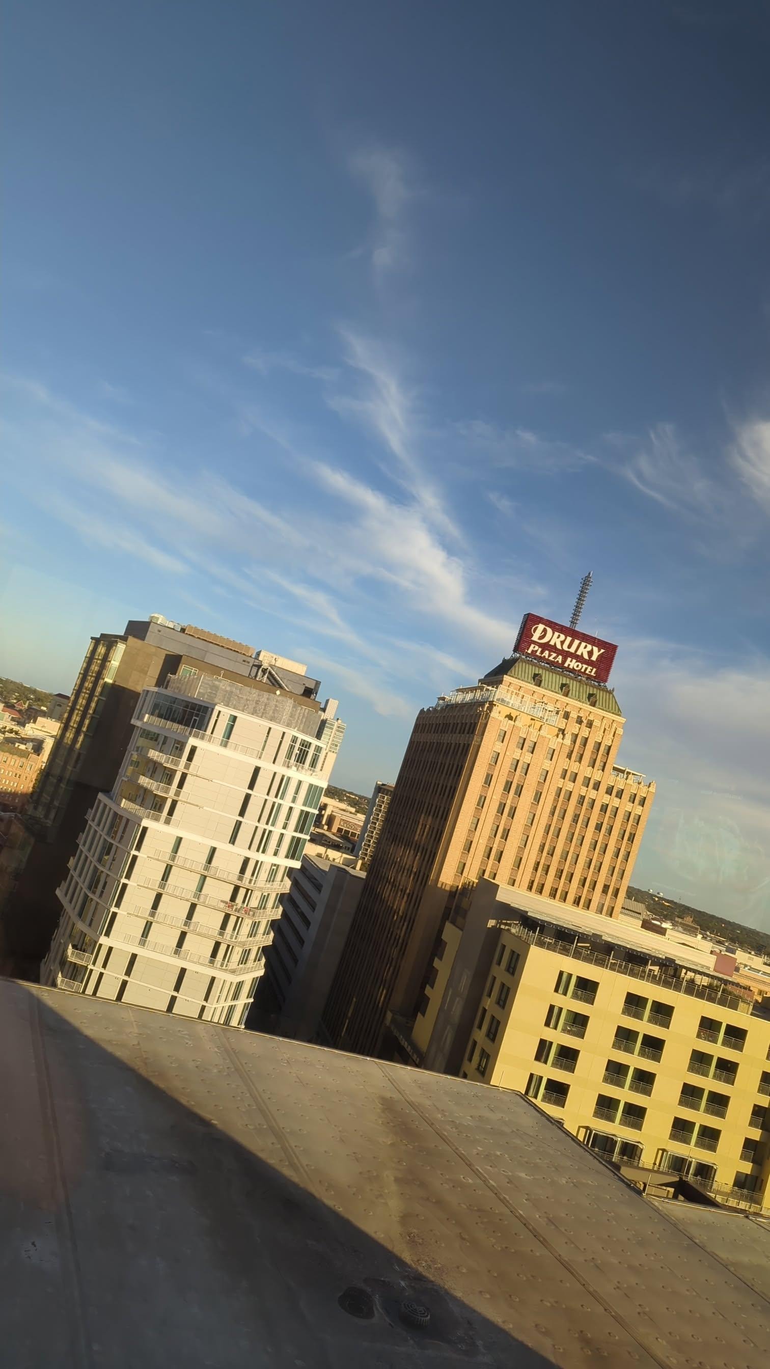 Our window view 😁