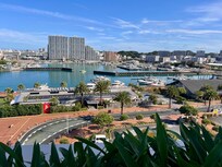 Harbor View from 7th Floor Terrace