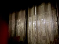 Light coming in at night/all night