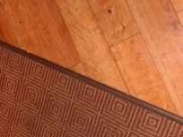Dirty floor