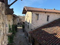 Vue de la fenetre