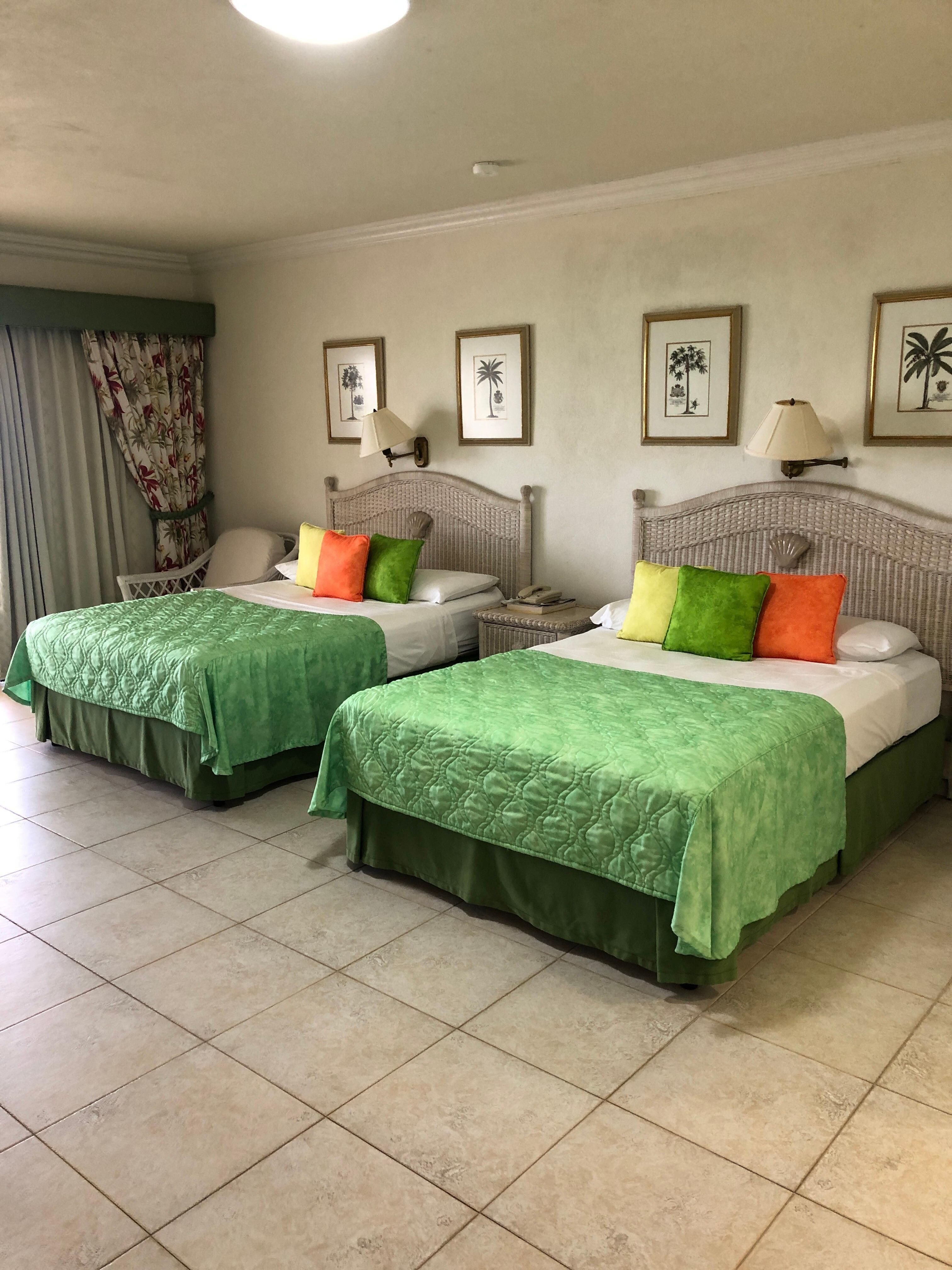 Huge room