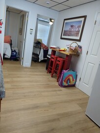 All moved in for the weekend