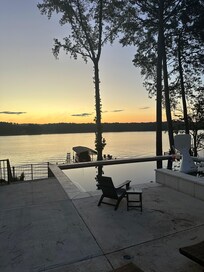 Lake view