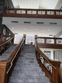 Replica of original design