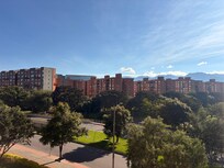 Vistas del hotel desde la terraza