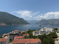 View from the balcony