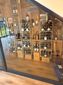 Wine cellar