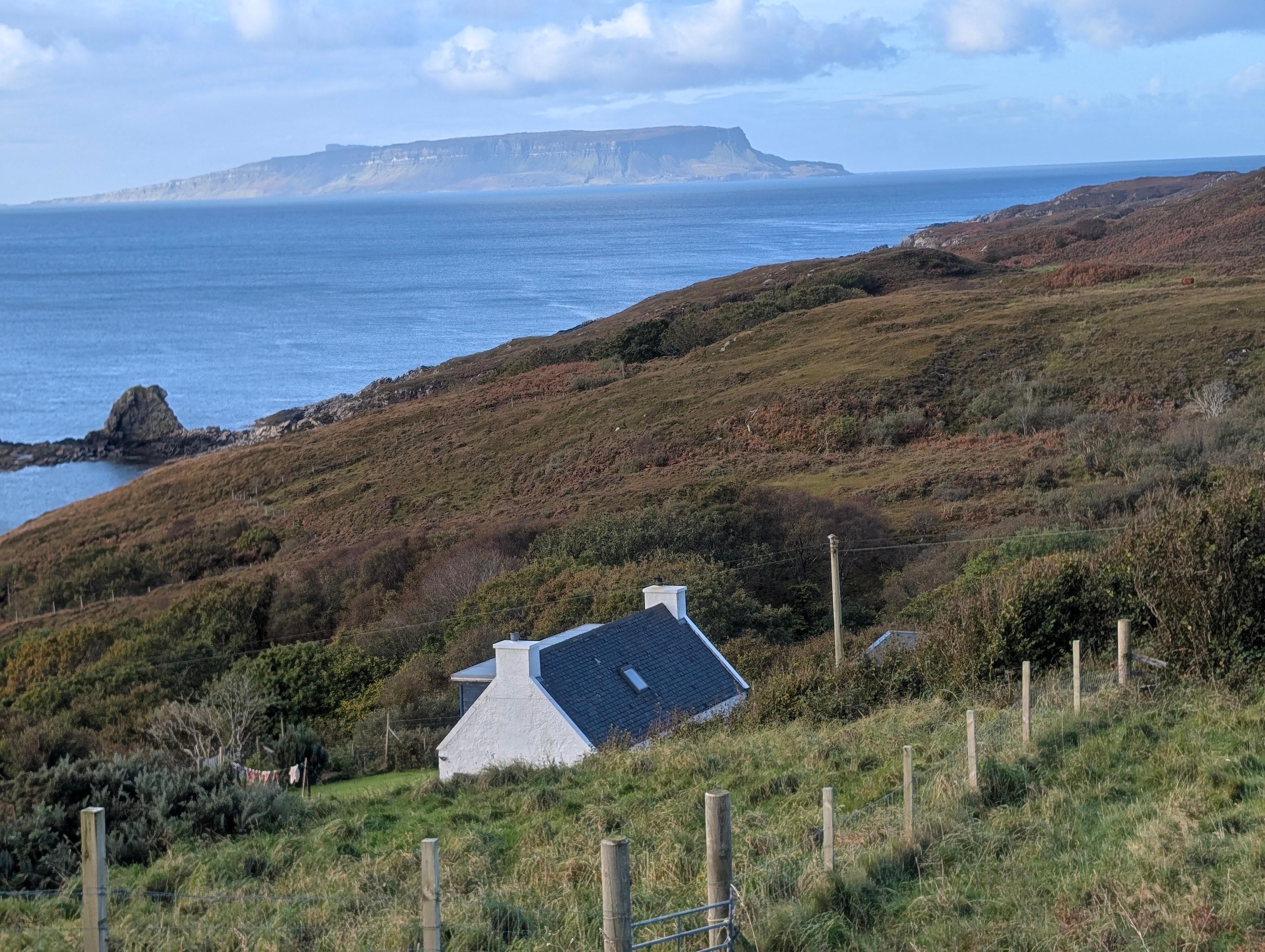 View of area near house